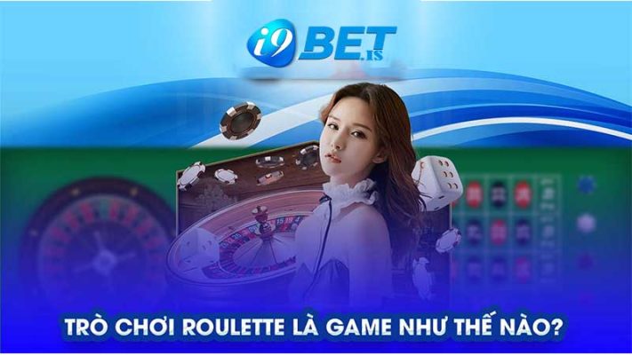 Roulette i9Bet