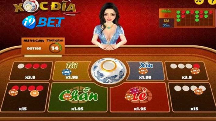 Công thức xóc đĩa i9bet