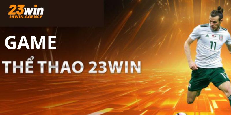 thể thao 23win